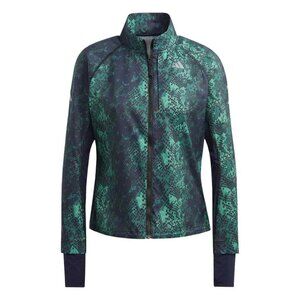 NWT Adidas Snakeskin Running Jacket, XS